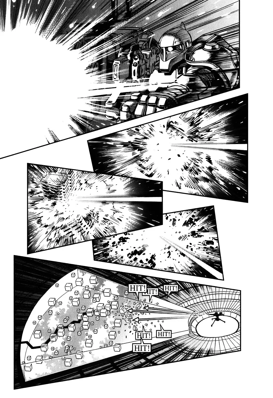 Kidou Senshi Gundam Thunderbolt Chapter 9 13